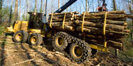 Earthmoving and Forestry