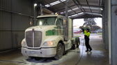 Truck Wash Bays