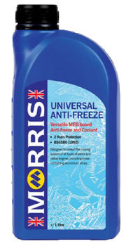 Coolant   Morris Universal Anti Freeze