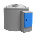 AdBlue® bulk storage tank