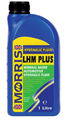 Brake Fluid - Morris Mineral Brake Fluid LHM Plus (Green)