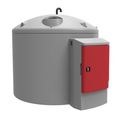 Diesel bulk storage tank 10,000L