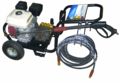 Kranzle PowerJet 215-13 Petrol powered Pressure cleaner
